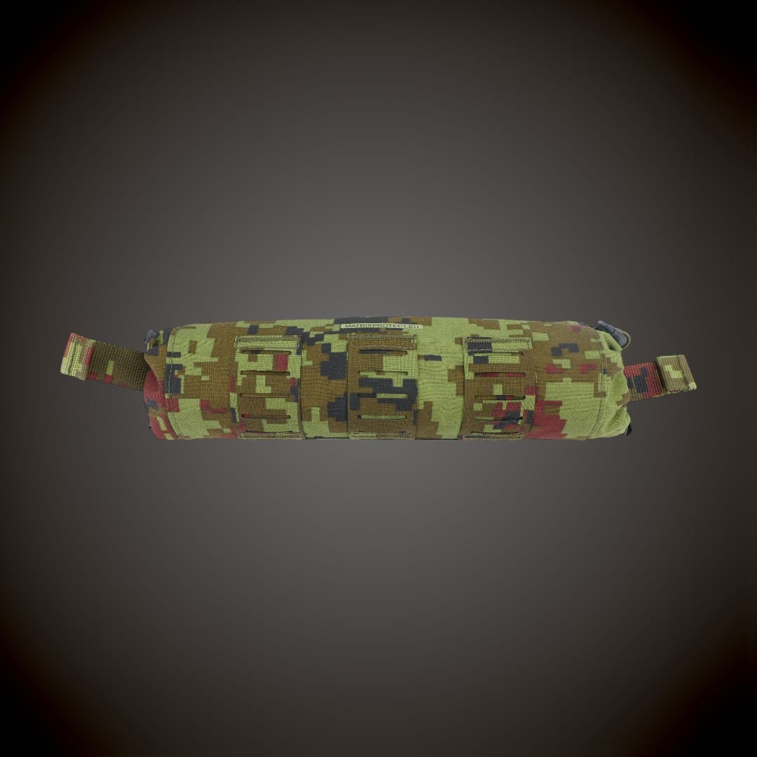 M-Pro GEN2 esmaabi tasku IFAK V7 Toru, EEdigi - Matrix Protect taktikaline varustus