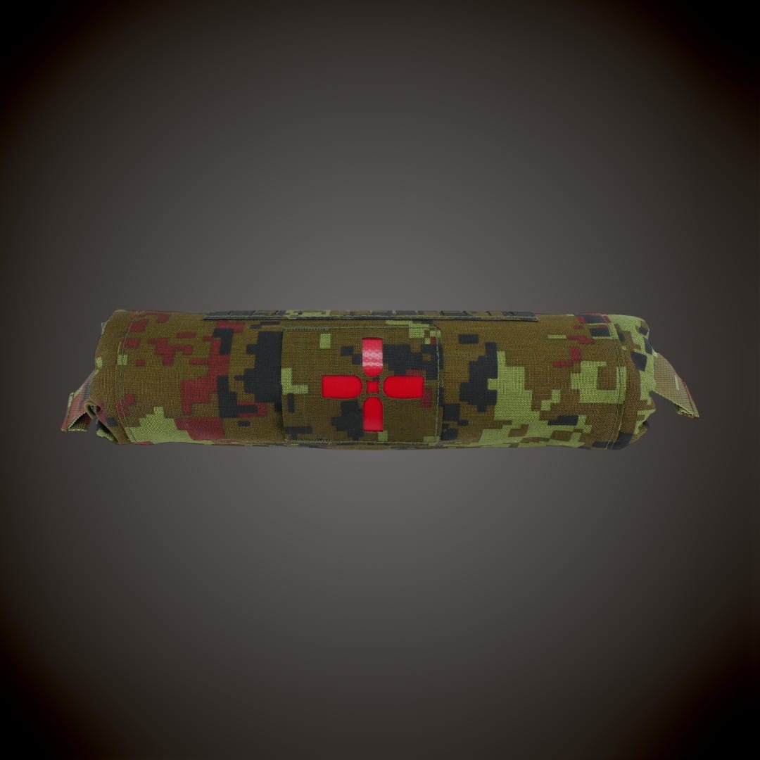 M-Pro GEN2 esmaabi tasku IFAK V7 Toru, EEdigi - Matrix Protect taktikaline varustus