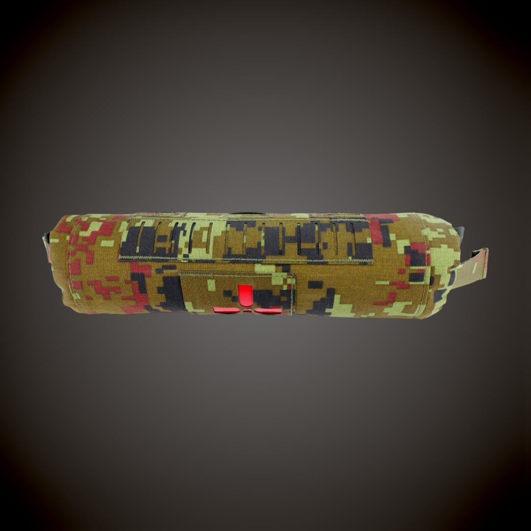 M-Pro GEN2 esmaabi tasku IFAK V7 Toru, EEdigi - Matrix Protect taktikaline varustus