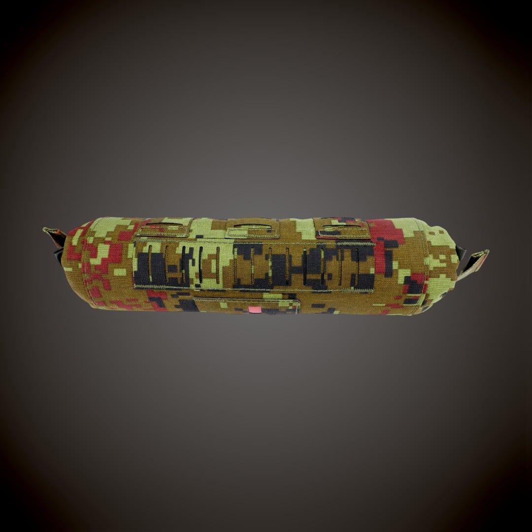 M-Pro GEN2 esmaabi tasku IFAK V7 Toru, EEdigi - Matrix Protect taktikaline varustus