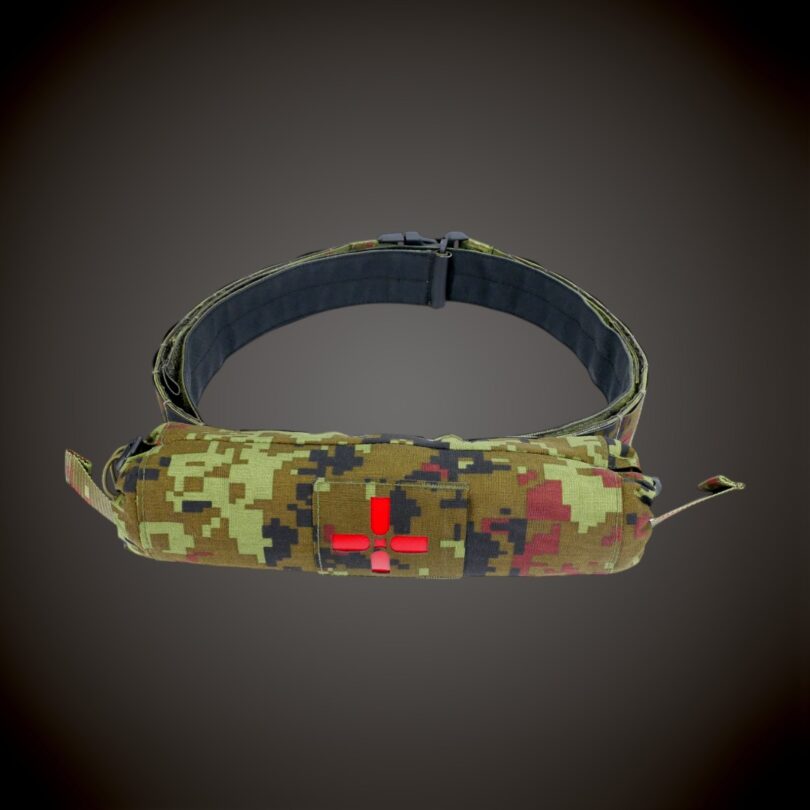 M-Pro GEN2 esmaabi tasku IFAK V7 Toru, EEdigi - Matrix Protect taktikaline varustus