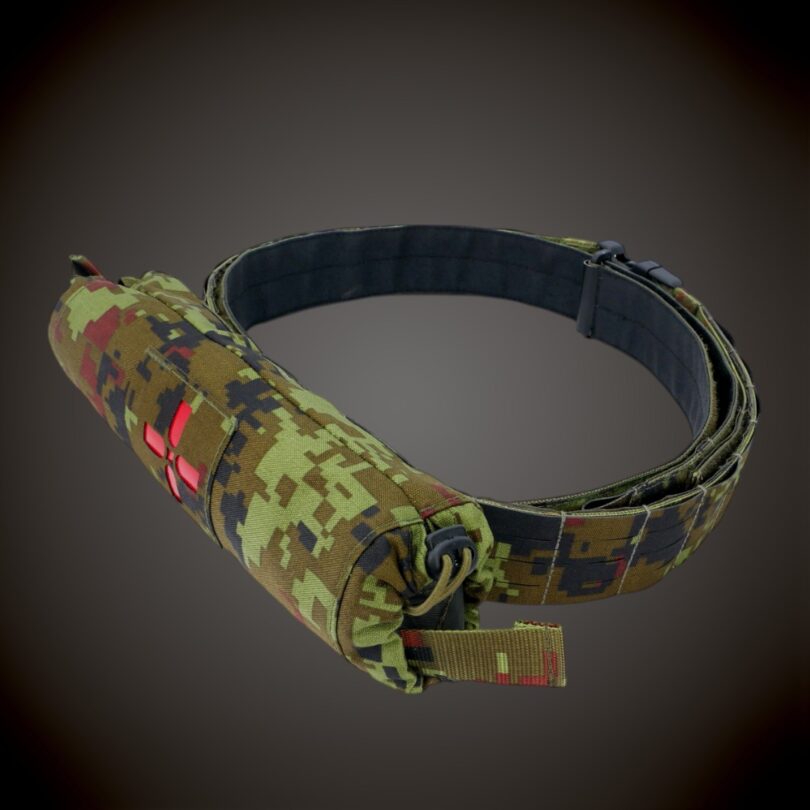 M-Pro GEN2 esmaabi tasku IFAK V7 Toru, EEdigi - Matrix Protect taktikaline varustus