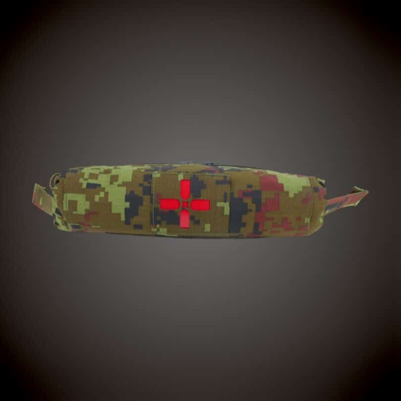 M-Pro GEN2 esmaabi tasku IFAK V7 Toru, EEdigi - Matrix Protect taktikaline varustus