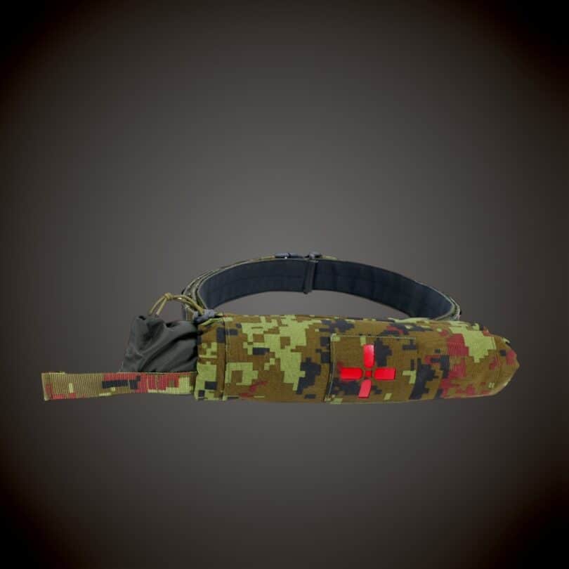 M-Pro GEN2 esmaabi tasku IFAK V7 Toru, EEdigi - Matrix Protect taktikaline varustus