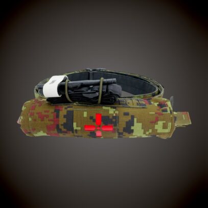 M-Pro GEN2 esmaabi tasku IFAK V7 Toru, EEdigi - Matrix Protect taktikaline varustus