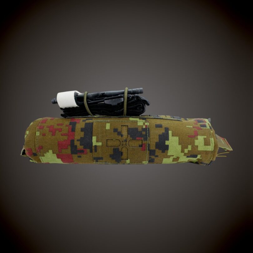 M-Pro GEN2 esmaabi tasku IFAK V7 Toru, EEdigi - Matrix Protect taktikaline varustus