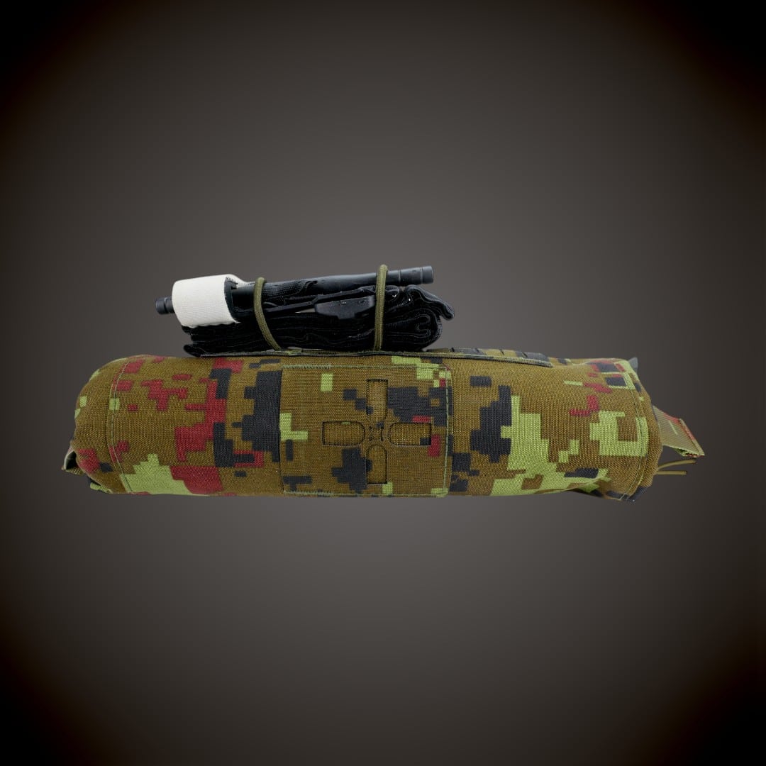 M-Pro GEN2 esmaabi tasku IFAK V7 Toru, EEdigi - Matrix Protect taktikaline varustus