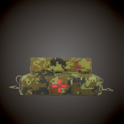 M-Pro GEN2 esmaabi tasku IFAK V8 Toru, EEdigi - Matrix Protect taktikaline varustus