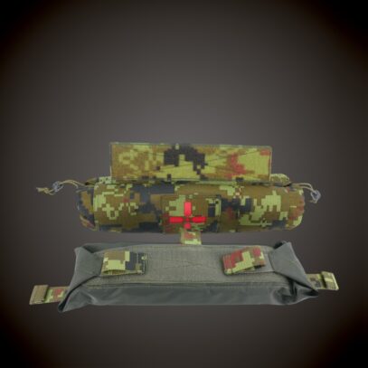 M-Pro GEN2 esmaabi tasku IFAK V8 Toru, EEdigi - Matrix Protect taktikaline varustus