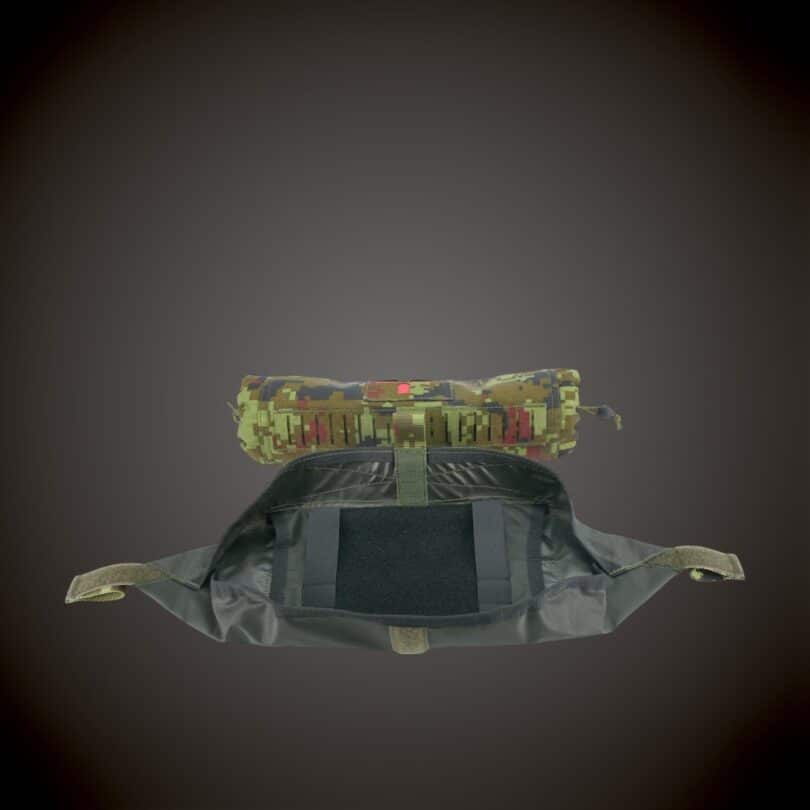 M-Pro GEN2 esmaabi tasku IFAK V8 Toru, EEdigi - Matrix Protect taktikaline varustus