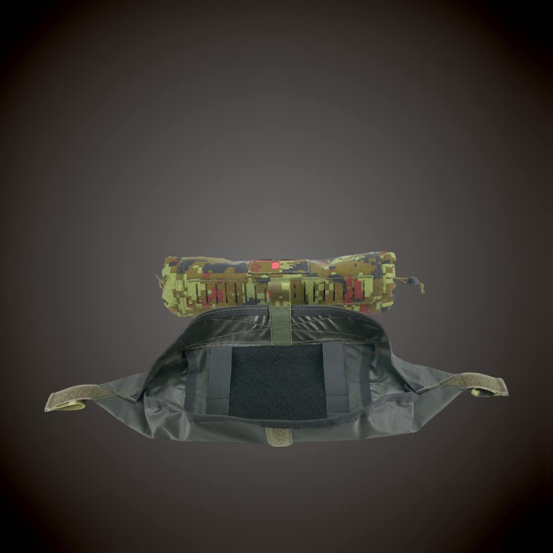 M-Pro GEN2 esmaabi tasku IFAK V8 Toru, EEdigi - Matrix Protect taktikaline varustus