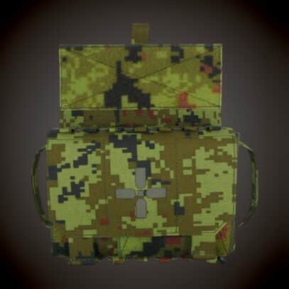 M-Pro GEN2 esmaabi tasku IFAK V6, ESTDCU - Matrix Protect taktikaline varustus