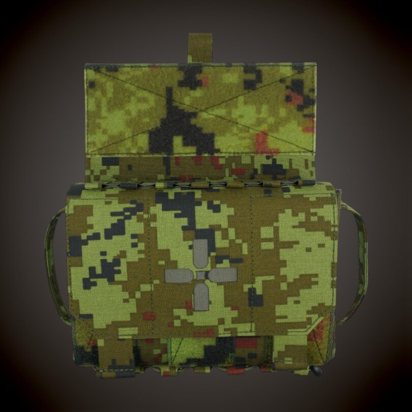 M-Pro GEN2 esmaabi tasku IFAK V6, ESTDCU - Matrix Protect taktikaline varustus