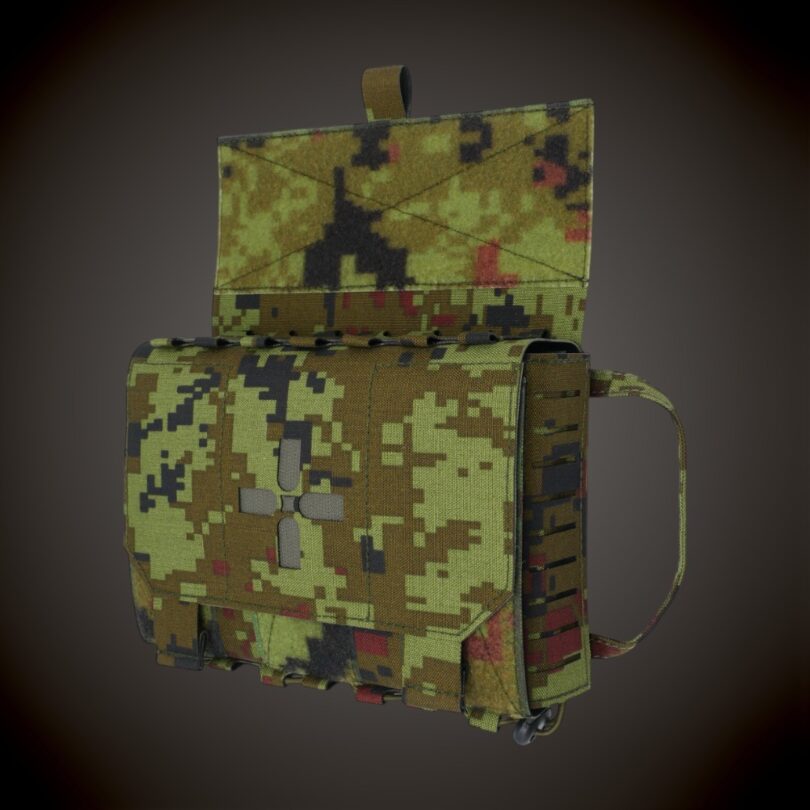 M-Pro GEN2 esmaabi tasku IFAK V6, ESTDCU - Matrix Protect taktikaline varustus