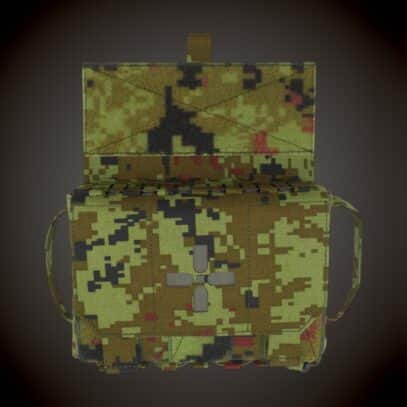 M-Pro GEN2 esmaabi tasku IFAK V6, ESTDCU - Matrix Protect taktikaline varustus