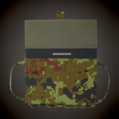 M-Pro GEN2 esmaabi tasku IFAK V6, ESTDCU - Matrix Protect taktikaline varustus