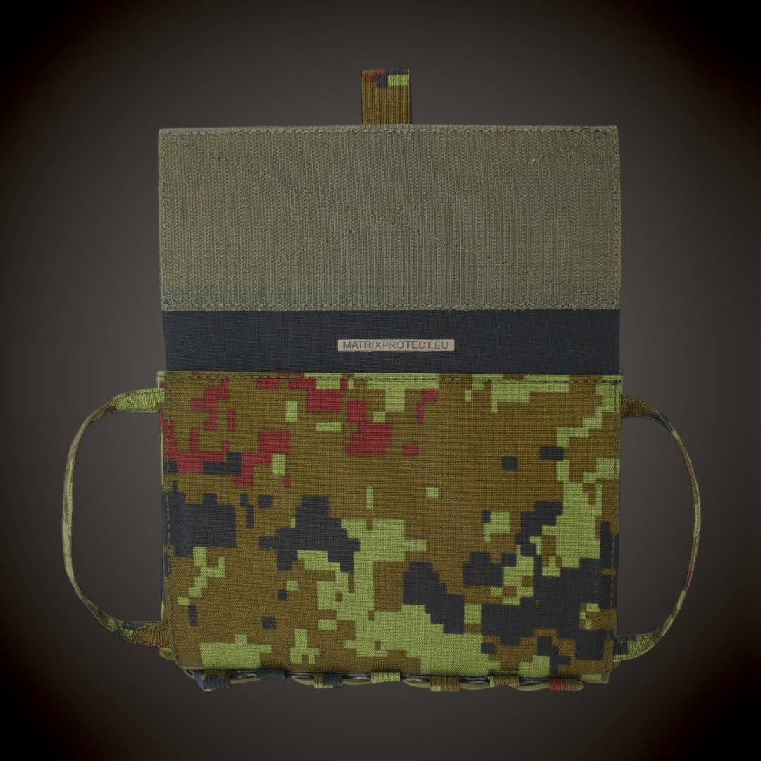 M-Pro GEN2 esmaabi tasku IFAK V6, ESTDCU - Matrix Protect taktikaline varustus
