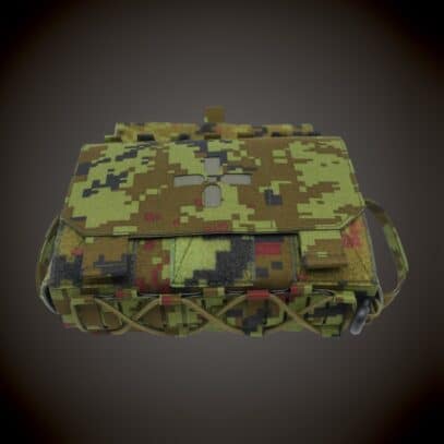 M-Pro GEN2 esmaabi tasku IFAK V6, ESTDCU - Matrix Protect taktikaline varustus