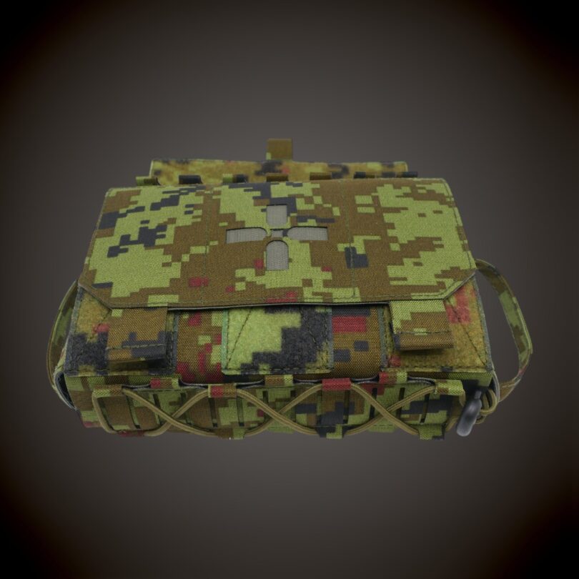 M-Pro GEN2 esmaabi tasku IFAK V6, ESTDCU - Matrix Protect taktikaline varustus