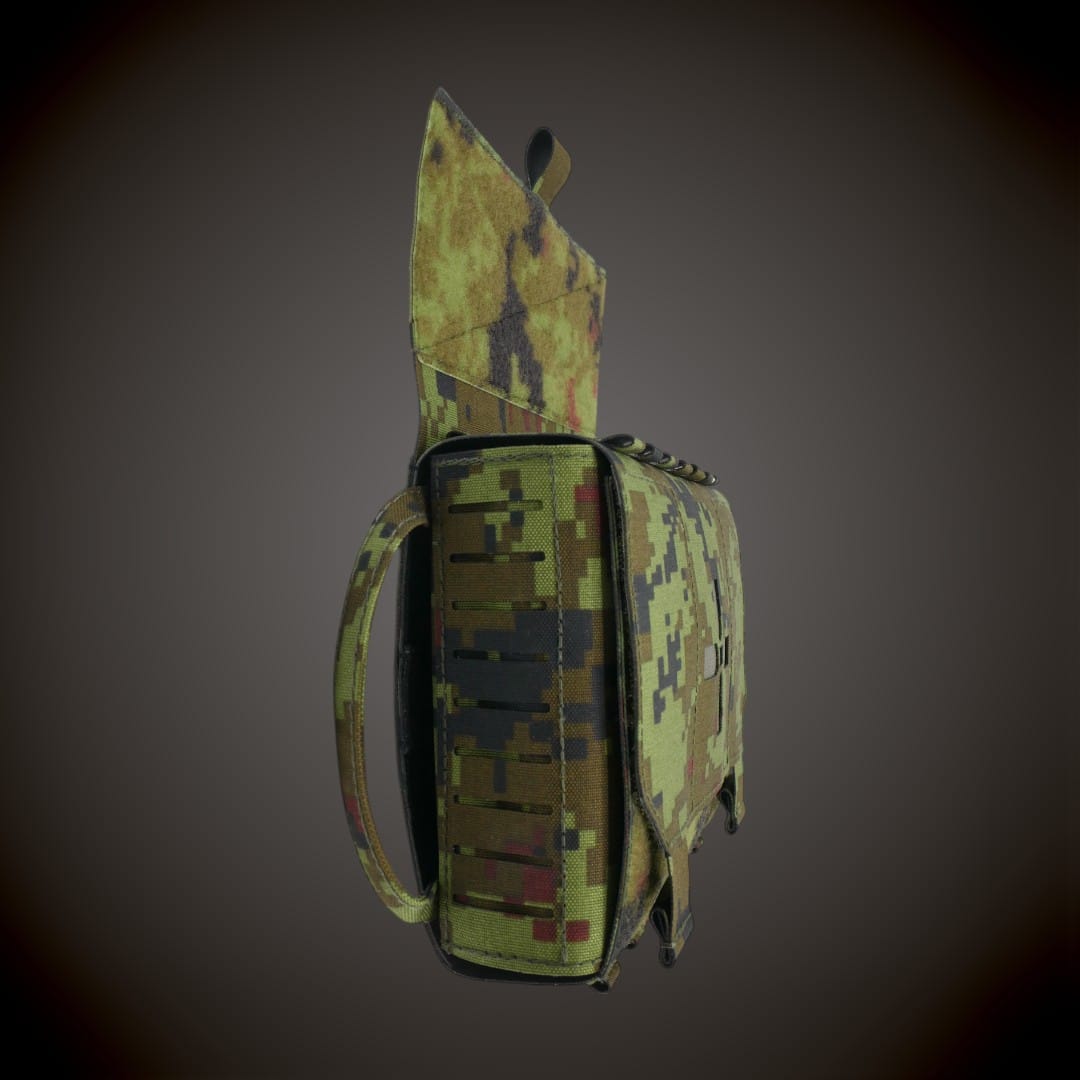 M-Pro GEN2 esmaabi tasku IFAK V6, ESTDCU - Matrix Protect taktikaline varustus