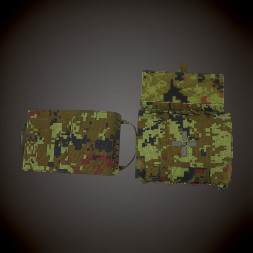 M-Pro GEN2 esmaabi tasku IFAK V6, ESTDCU - Matrix Protect taktikaline varustus