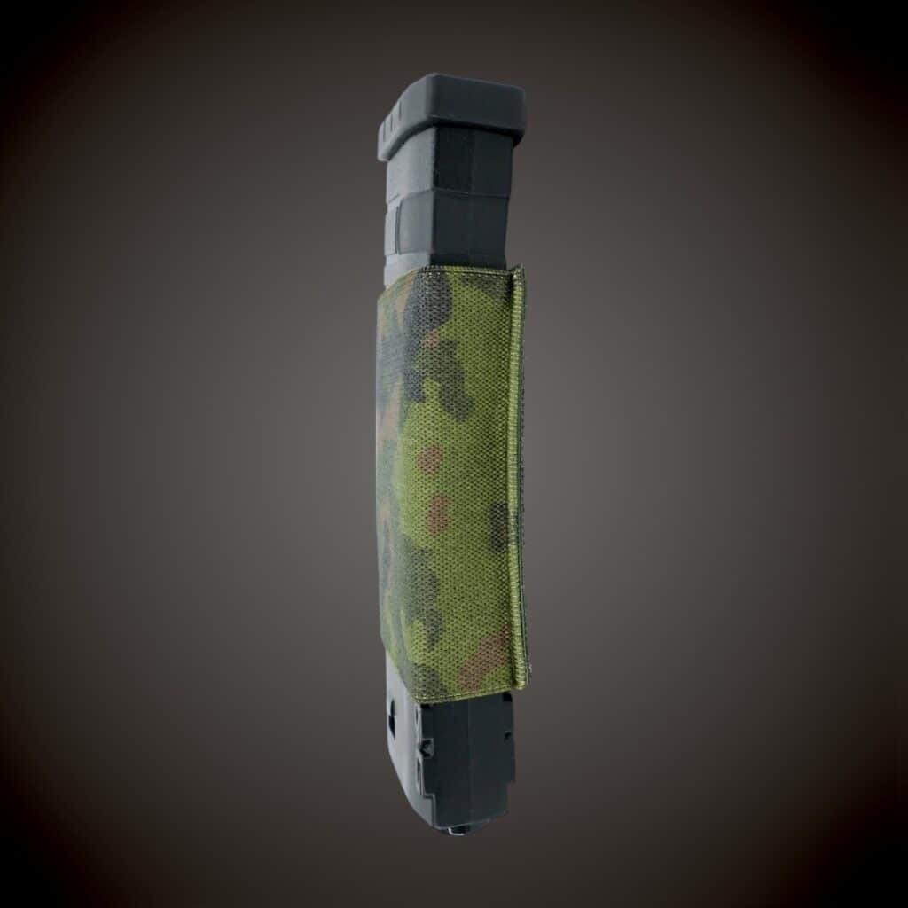 M-Pro GEN2 automaadi salve tasku MP1EEW elastik 5.56, 100mm M05