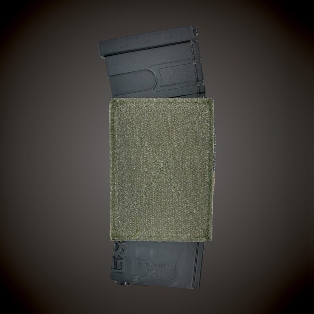 M-Pro GEN2 automaadi salve tasku MP1EEW elastik 5.56, 100mm M05