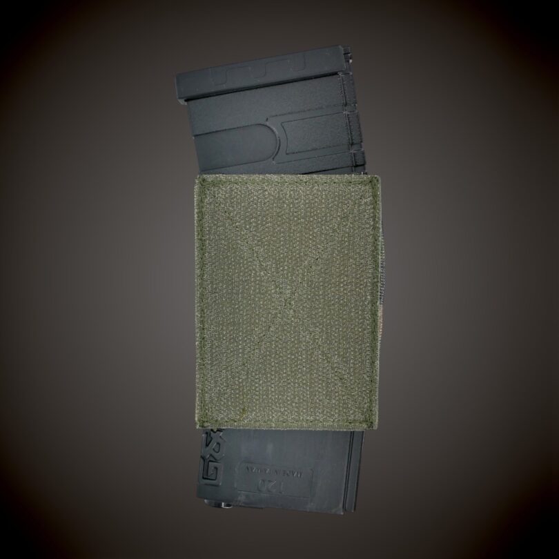 M-Pro GEN2 automaadi salve tasku MP1EEW elastik 5.56, 100mm M05