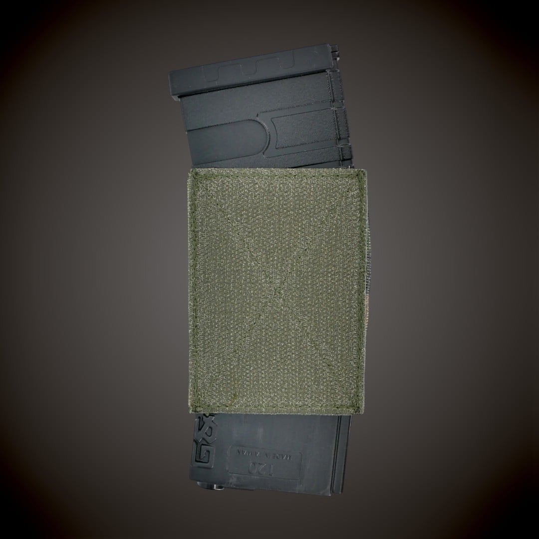 M-Pro GEN2 automaadi salve tasku MP1EEW elastik 5.56, 100mm M05 - Image 6