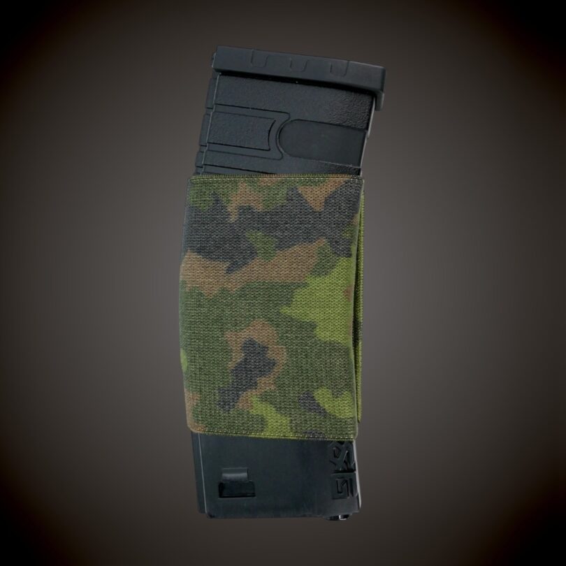 M-Pro GEN2 automaadi salve tasku MP1EEW elastik 5.56, 100mm M05