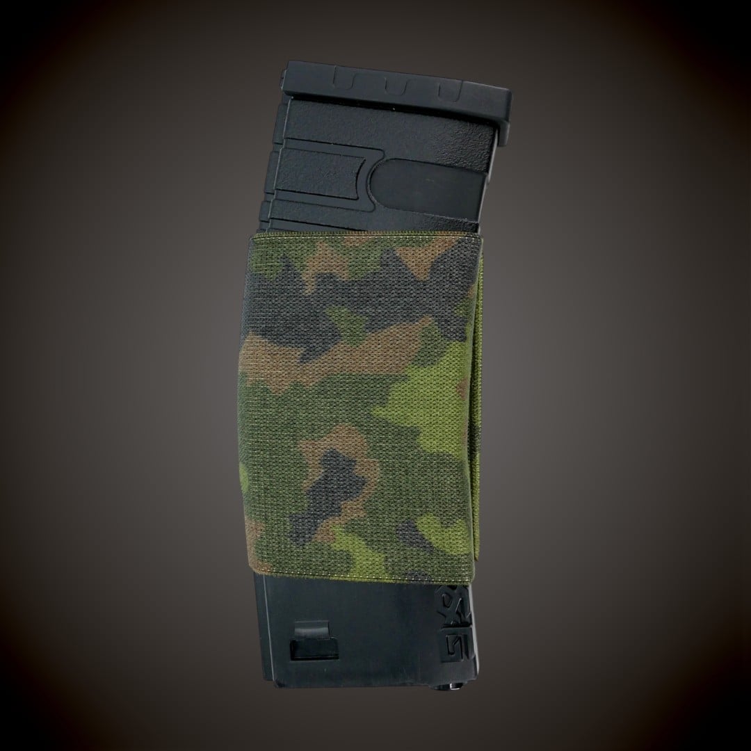 M-Pro GEN2 automaadi salve tasku MP1EEW elastik 5.56, 100mm M05 - Image 4