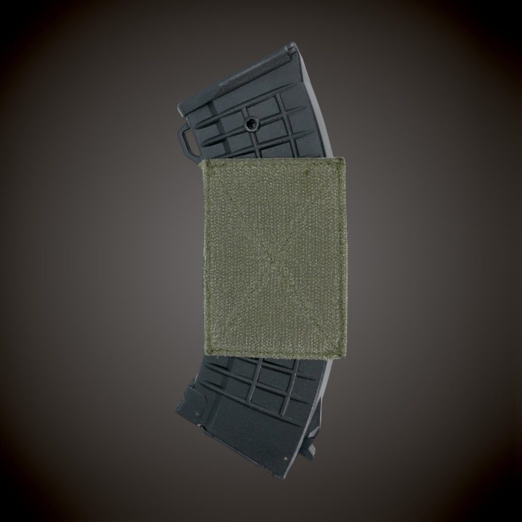 M-Pro Gen2 automaadi salve tasku MP1EEW elastik 5.56, 100mm M05 - Matrix Protect taktikaline varustus