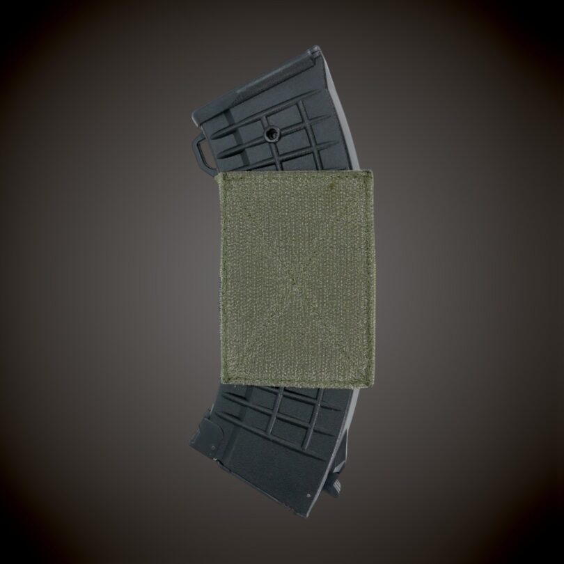 M-Pro Gen2 automaadi salve tasku MP1EEW elastik 5.56, 100mm M05 - Matrix Protect taktikaline varustus