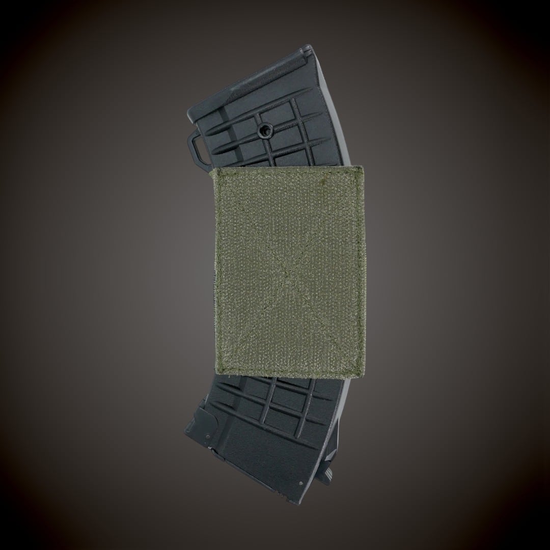 M-Pro Gen2 automaadi salve tasku MP1EEW elastik 5.56, 100mm M05 - Matrix Protect taktikaline varustus