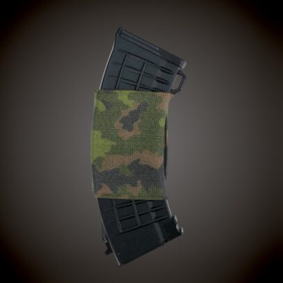 M-Pro Gen2 automaadi salve tasku MP1EEW elastik 5.56, 100mm M05 - Matrix Protect taktikaline varustus