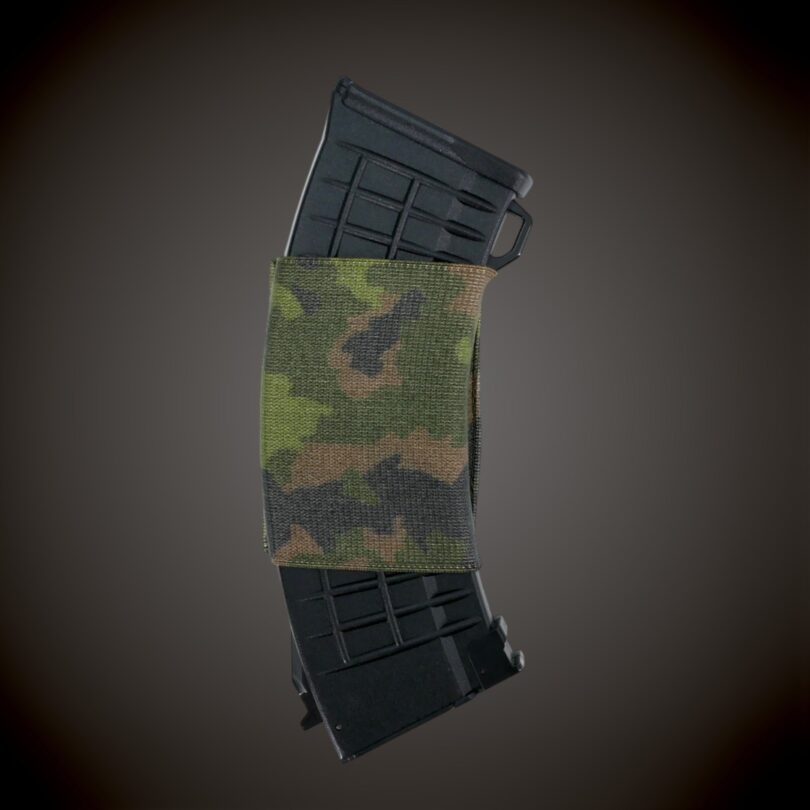 M-Pro Gen2 automaadi salve tasku MP1EEW elastik 5.56, 100mm M05 - Matrix Protect taktikaline varustus