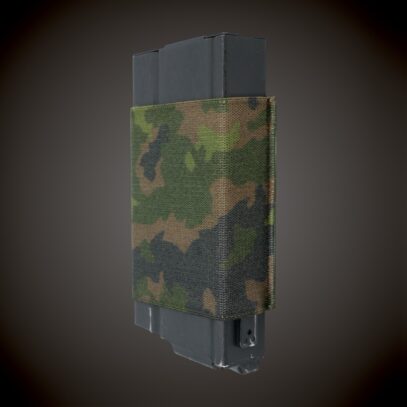 M-Pro GEN2 automaadi salve tasku MP1EW 7.62 elastik, 100mm M05 - Matrix Protect taktikaline varustus