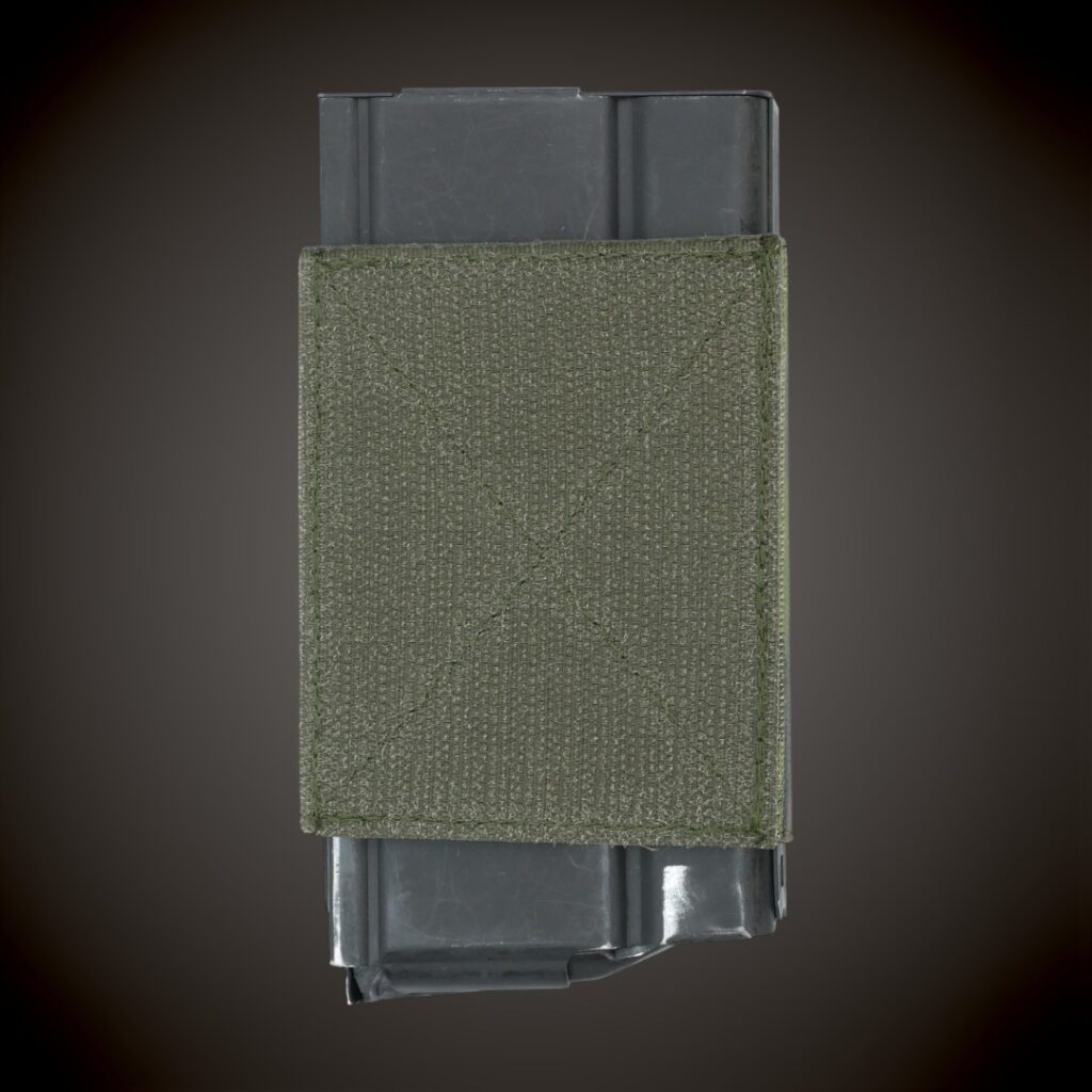 M-Pro GEN2 automaadi salve tasku MP1EW 7.62 elastik, 100mm M05 - Matrix Protect taktikaline varustus