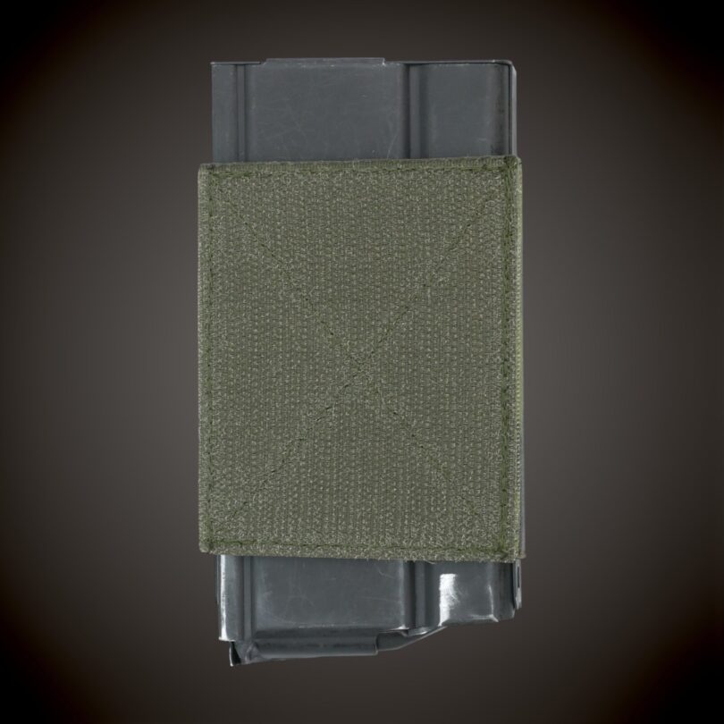 M-Pro GEN2 automaadi salve tasku MP1EW 7.62 elastik, 100mm M05 - Matrix Protect taktikaline varustus