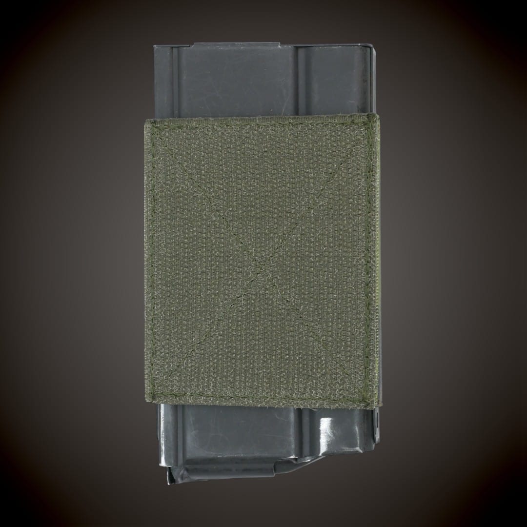 M-Pro GEN2 automaadi salve tasku MP1EW 7.62 elastik, 100mm M05 - Matrix Protect taktikaline varustus