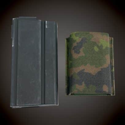 M-Pro GEN2 automaadi salve tasku MP1EW 7.62 elastik, 100mm M05 - Matrix Protect taktikaline varustus