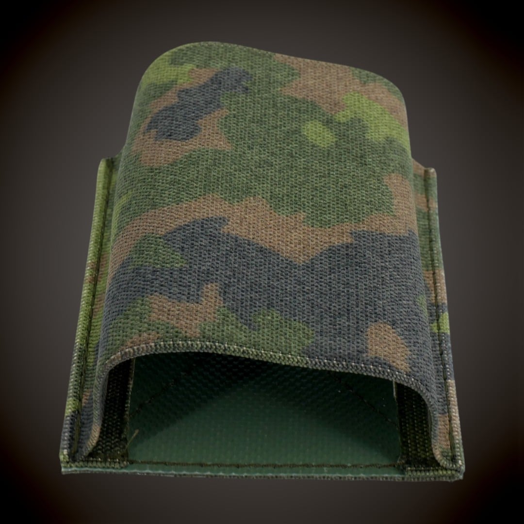 M-Pro GEN2 automaadi salve tasku MP1EW 7.62 elastik, 100mm M05 - Matrix Protect taktikaline varustus