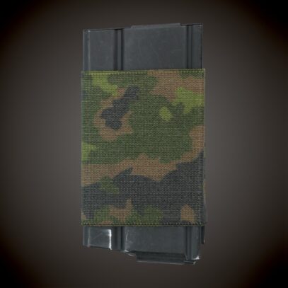 M-Pro GEN2 automaadi salve tasku MP1EW 7.62 elastik, 100mm M05 - Matrix Protect taktikaline varustus