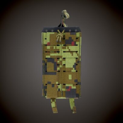 M-Pro Gen2 automaadi salve tasku MP1MM, avatud 5.56, 100 mm esi- ja 125 mm tagapanneeliga EEdigi - Matrix Protect taktikaline varustus