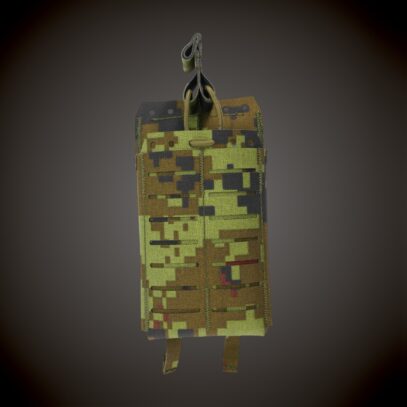 M-Pro Gen2 automaadi salve tasku MP1MM, avatud 5.56, 100 mm esi- ja 125 mm tagapanneeliga EEdigi - Matrix Protect taktikaline varustus