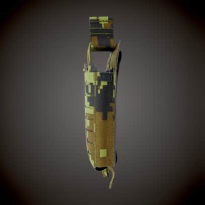 M-Pro Gen2 automaadi salve tasku MP1MM, avatud 5.56, 100 mm esi- ja 125 mm tagapanneeliga EEdigi - Matrix Protect taktikaline varustus