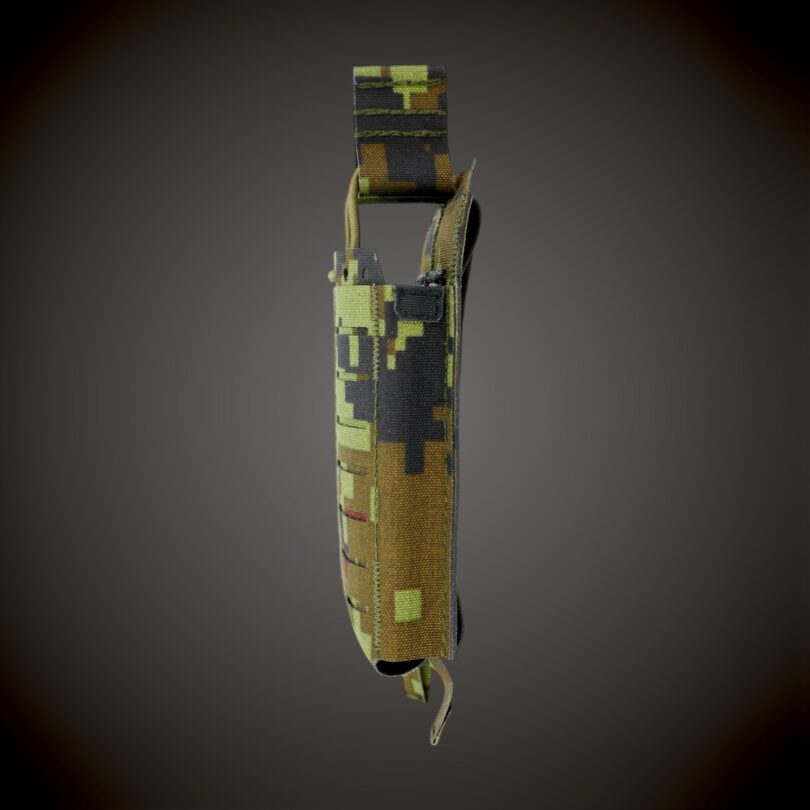 M-Pro Gen2 automaadi salve tasku MP1MM, avatud 5.56, 100 mm esi- ja 125 mm tagapanneeliga EEdigi - Matrix Protect taktikaline varustus