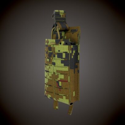 M-Pro Gen2 automaadi salve tasku MP1MM, avatud 5.56, 100 mm esi- ja 125 mm tagapanneeliga EEdigi - Matrix Protect taktikaline varustus