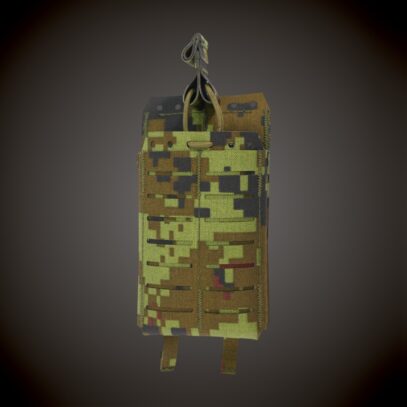 M-Pro Gen2 automaadi salve tasku MP1MM, avatud 5.56, 100 mm esi- ja 125 mm tagapanneeliga EEdigi - Matrix Protect taktikaline varustus