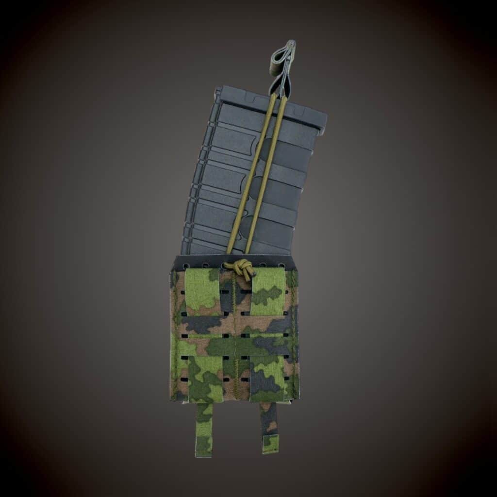 M-Pro Gen2 automaadi salve tasku MP1MM, avatud 5.56, 75mm M05 - Matrix Protect taktikaline varustus